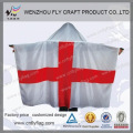 2016 hot custom brand new low price England body flag